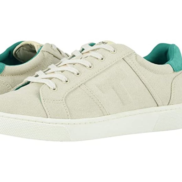 toms leandro canvas sneaker